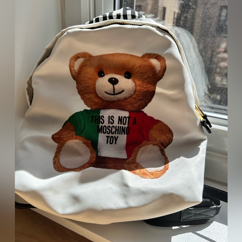 Moschino Backpack